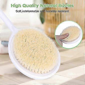 U-Curved Body Scrubber 27.5 Inch