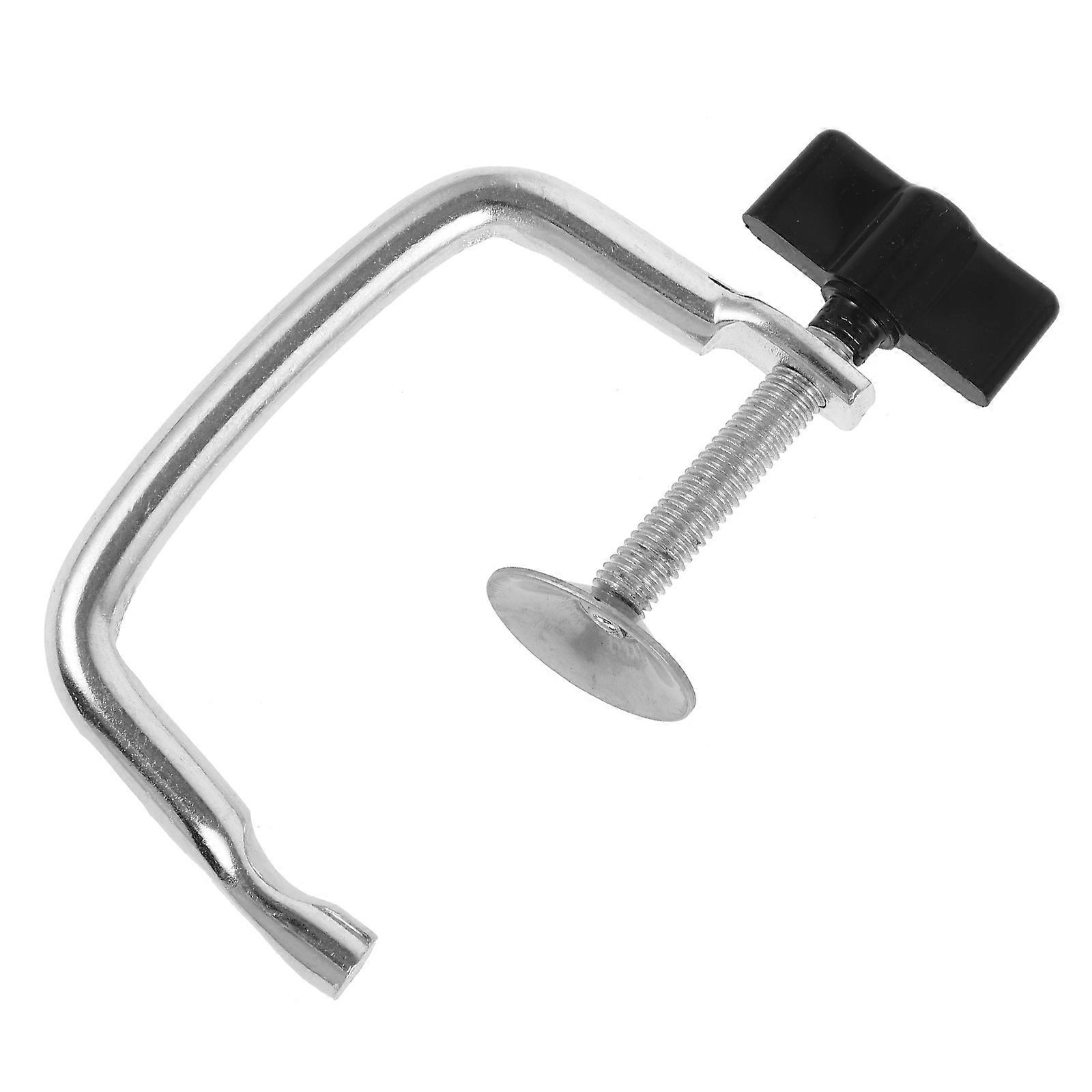 Silver Noodle Maker Handle Pasta Maker Fixing Clip Replacement