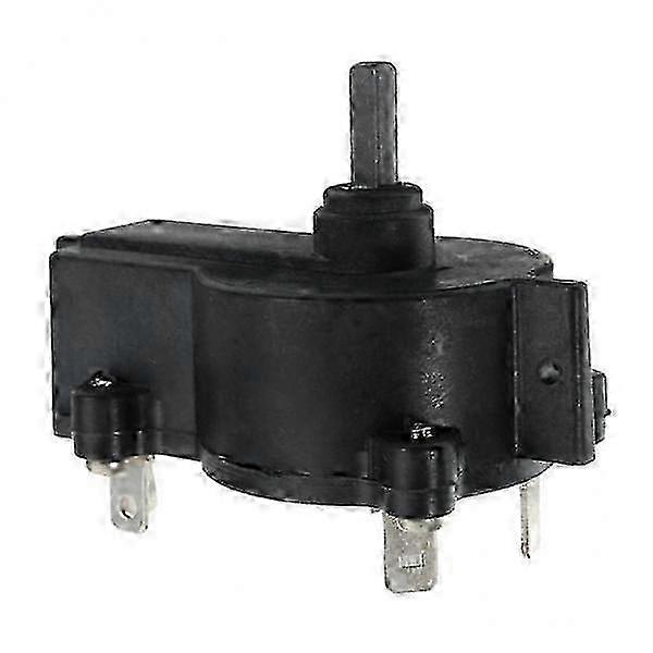 Dual 12V 24V Electric Prop Switch