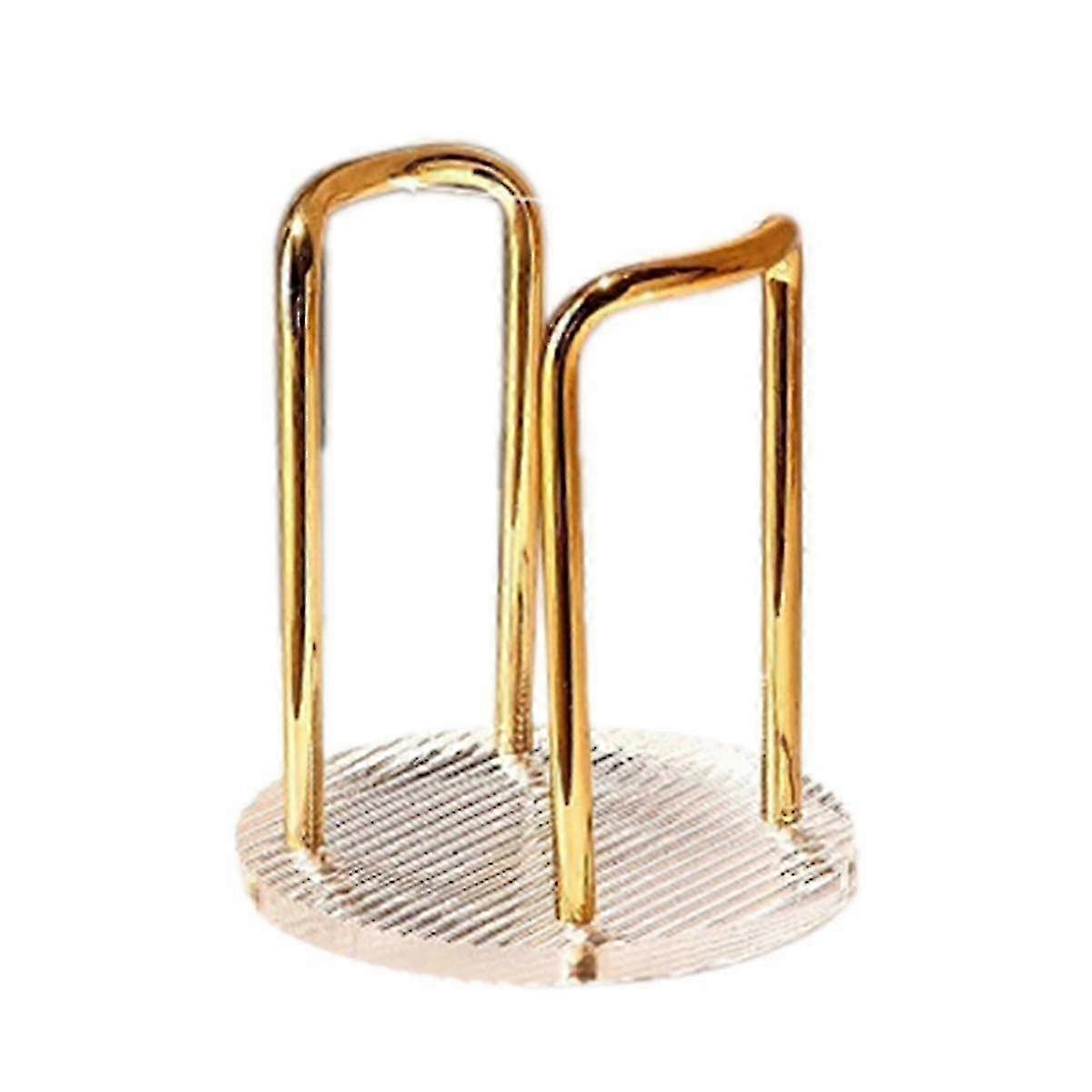 Inverted Acrylic Cup Dispenser Rack