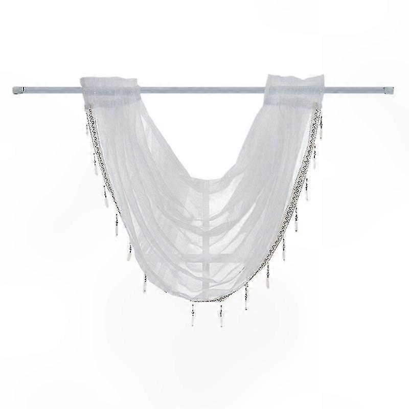 Single Rod Shade Curtain Panel