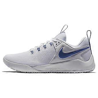 Nike Zoom HyperAce 2 White Game Royal Women's AA0286-104