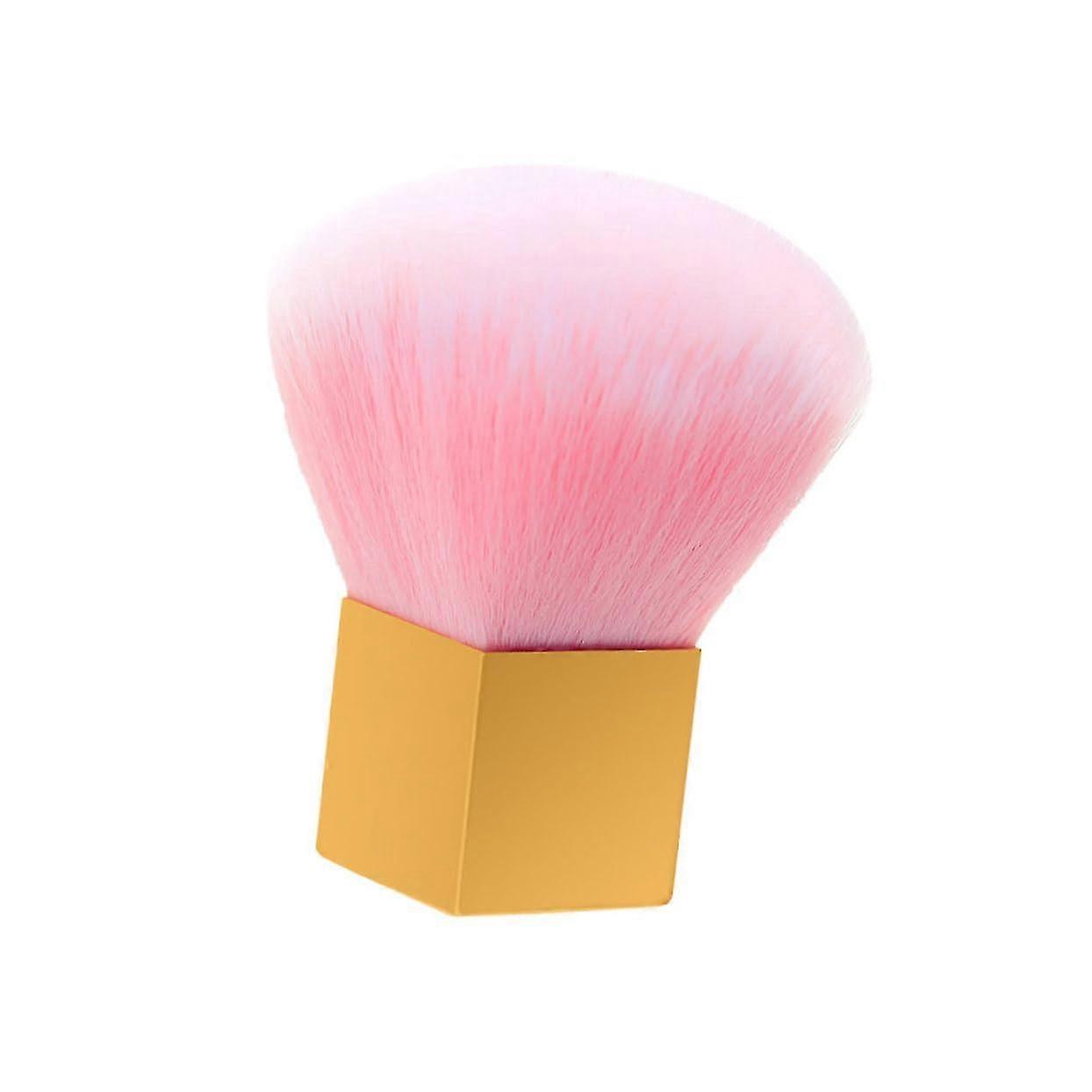 Soft Bristle Nail Brush Ergonomic Grip