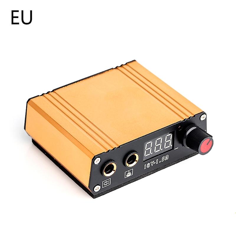 Professionelle LCD Dual Tattoo Netzteil Digital Display Maschine Netzteil