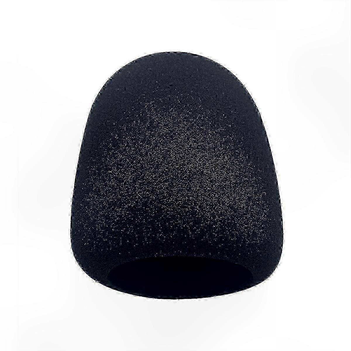 Large-Diameter Anti-Pop Mic Windscreen