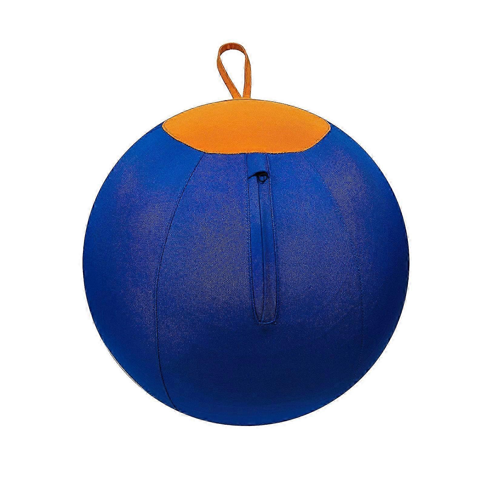 18 Inch Polyester Covered Inflatable Herding Ball