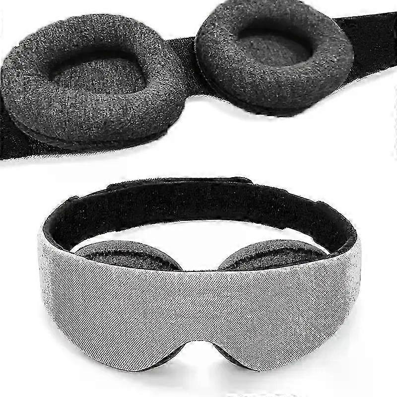 Adjustable Contour Sleep Eye Mask