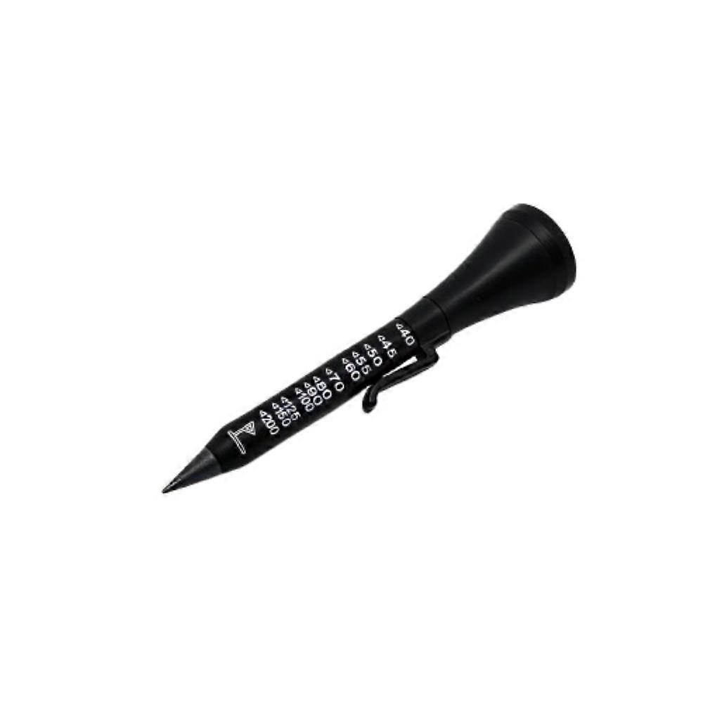 Multi-functional Multi-functional Golf Spike Detachable Aluminum Alloy Golf Multi-Function Tool Turf Repair Creative
