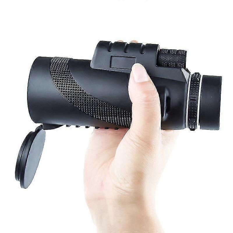 40X60 Waterproof BAK4 Monocular