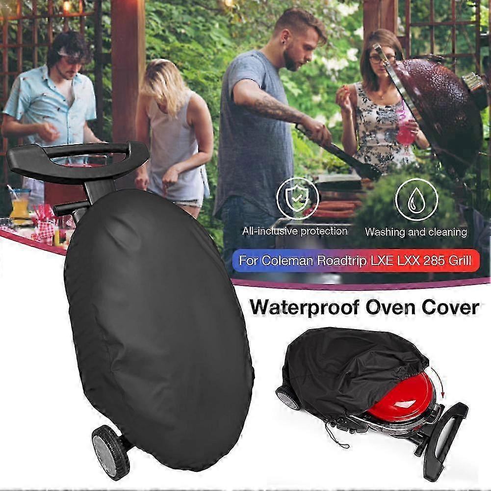 Tear-Resistant Waterproof Grill Cover