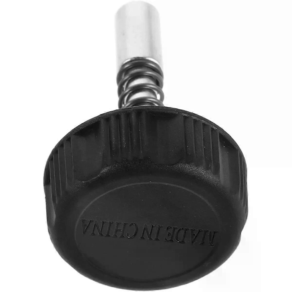Keyboard Stand Black Lock Spring Loaded Height Adjustment Pin