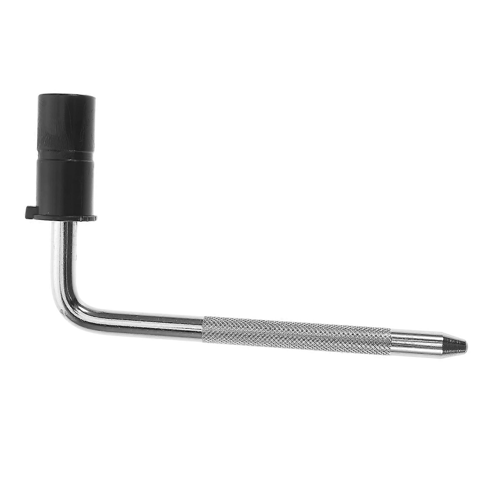 Drum Rack Support Rod Durable Electronic Drum Rack Accessory with Stable Universal Clamp Compatibility