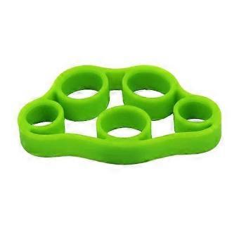 Kompakt silikonfingertrener