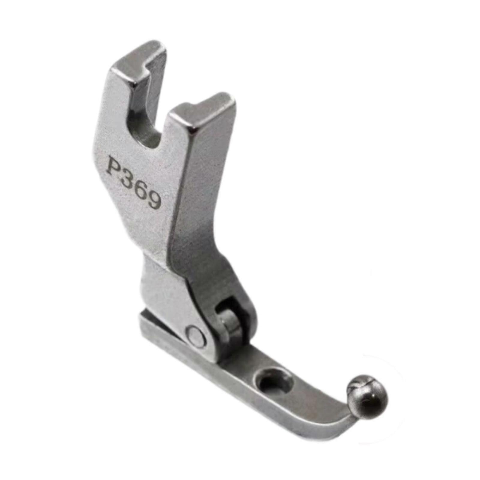 Steel Sequin Hemming Presser Foot