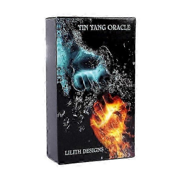 Yin-Yang Oracle Tarot Deck