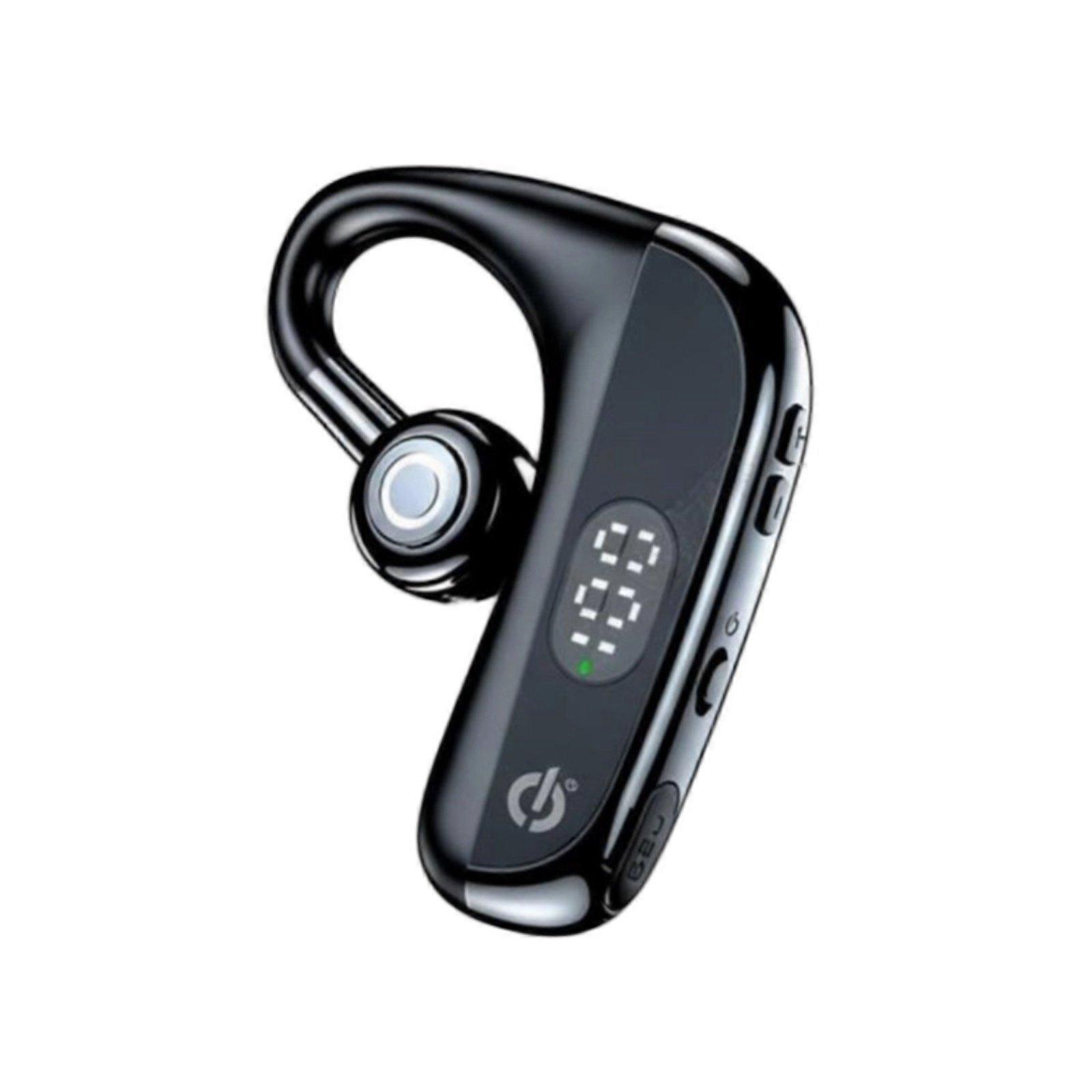 Single-Ear Headset with Noise Reduction