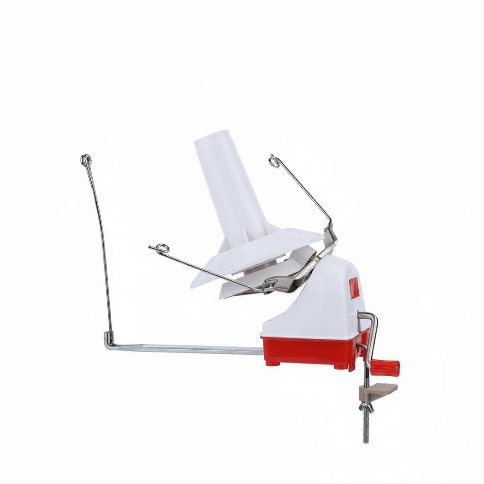Durable Yarn Winder Sturdy Build Consistent Winding for Knitters