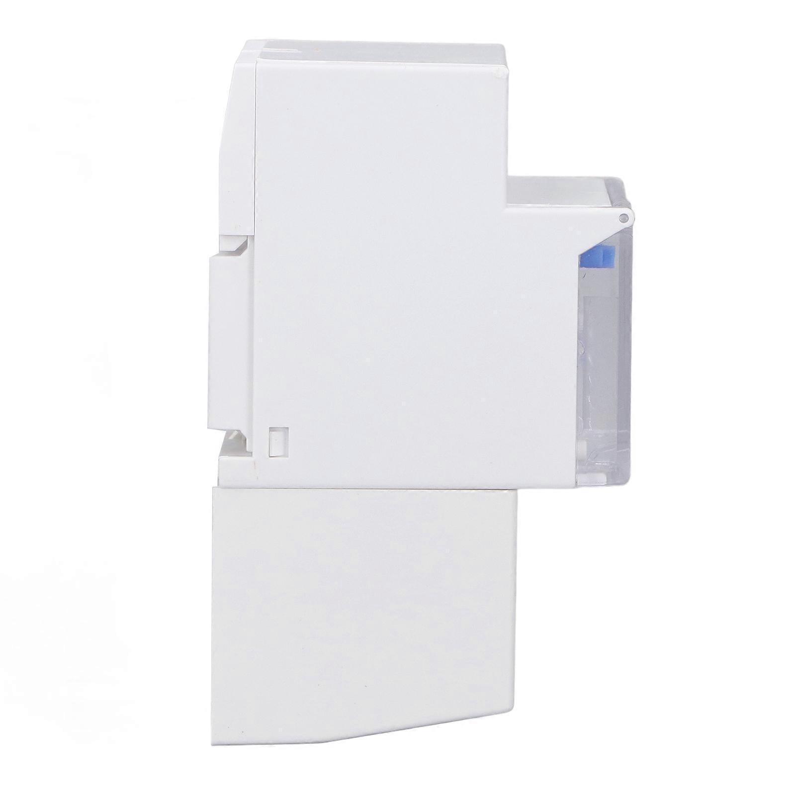 24 Hour Mechanical Timer Waterproof Programmable 24h Time Switch for Outdoor AC230V