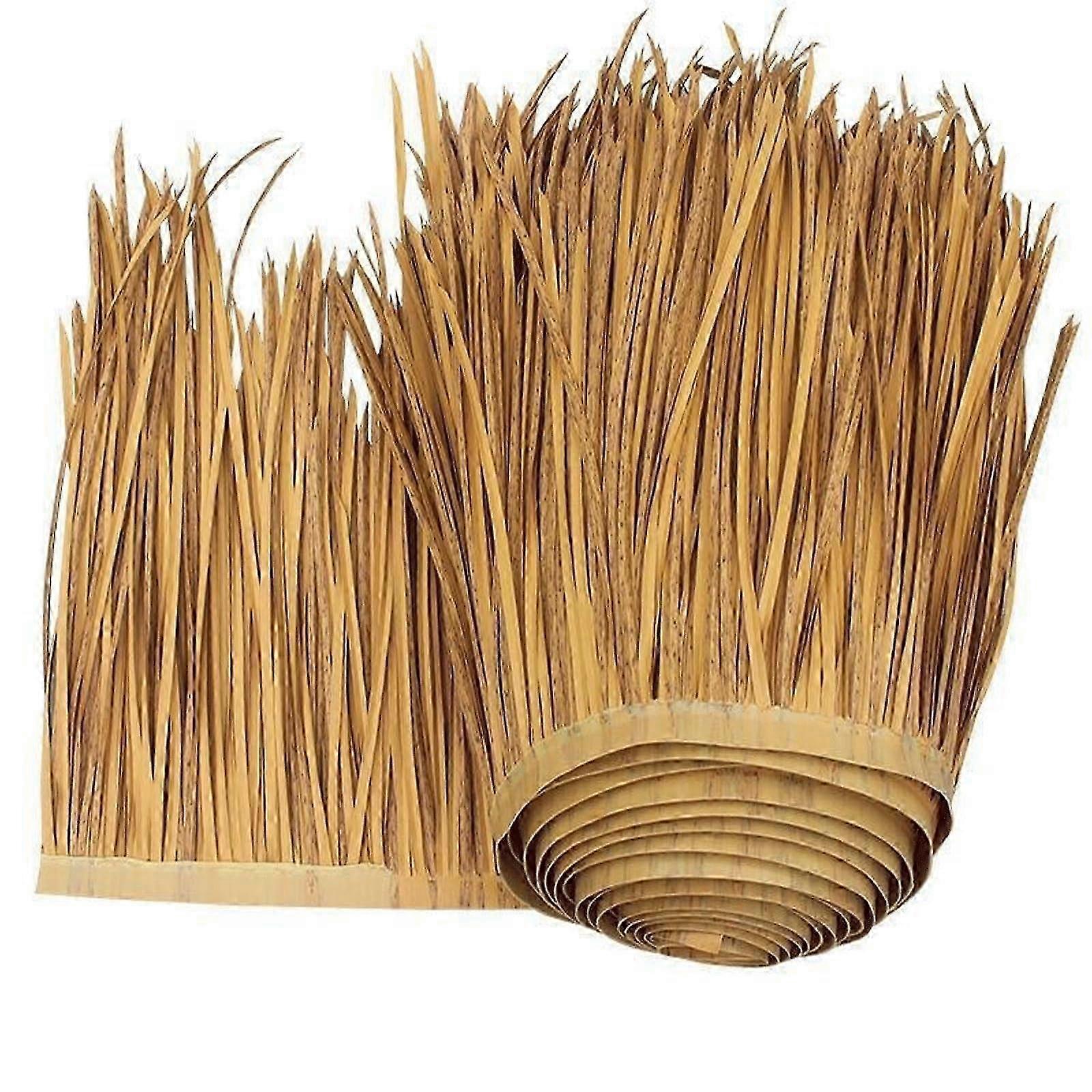 Waterproof Synthetic Thatch Rolls