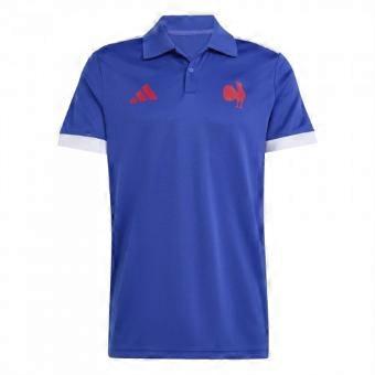 Adidas Mens 2026 France FFR Home Shirt