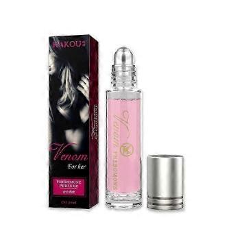 10ml Portable Pheromone Perfume Men Women Durable Natural Flirting Perfume Lasting Attract Perfume For