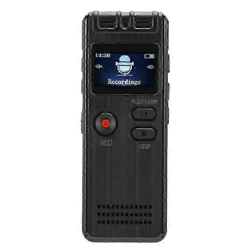 8GB Voice Recorder MP3 Player