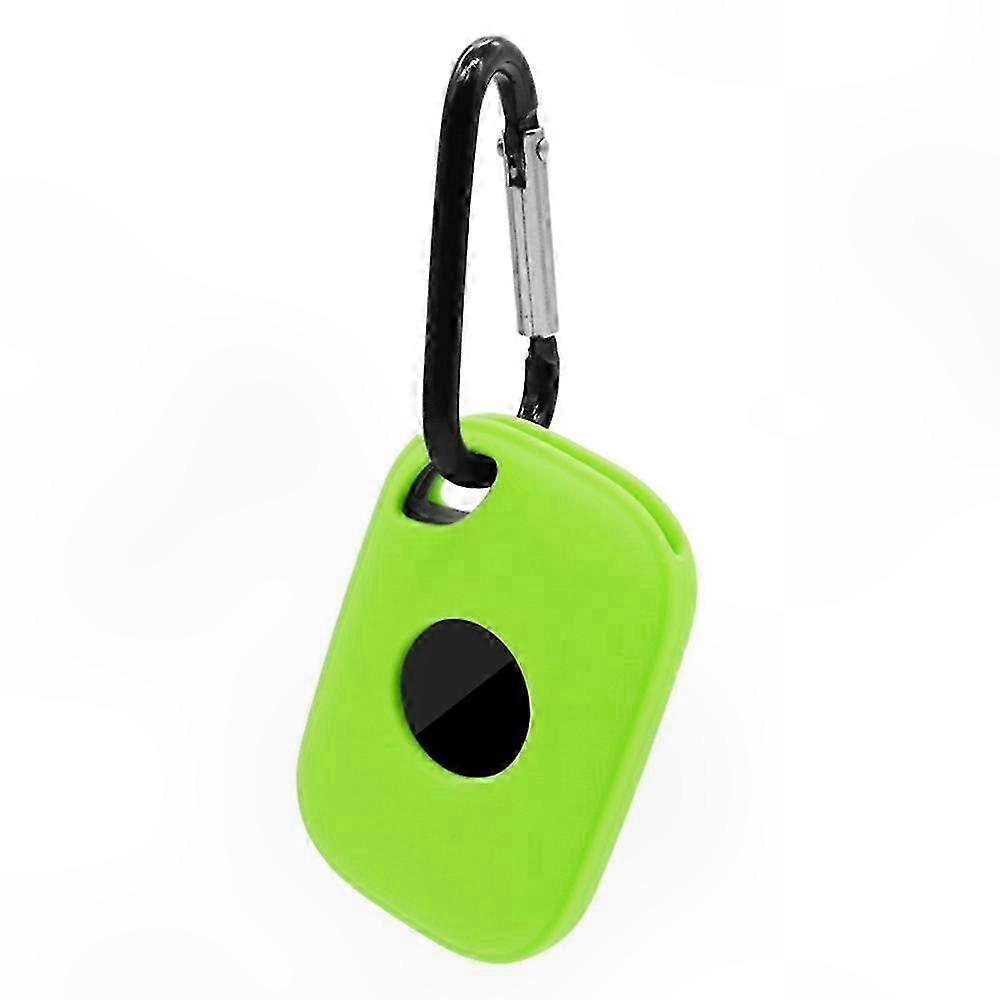 Silicone Protective Case with Buckle compatible with Bluetooth Tracker, Compatible with Tile Pro 2024 Model