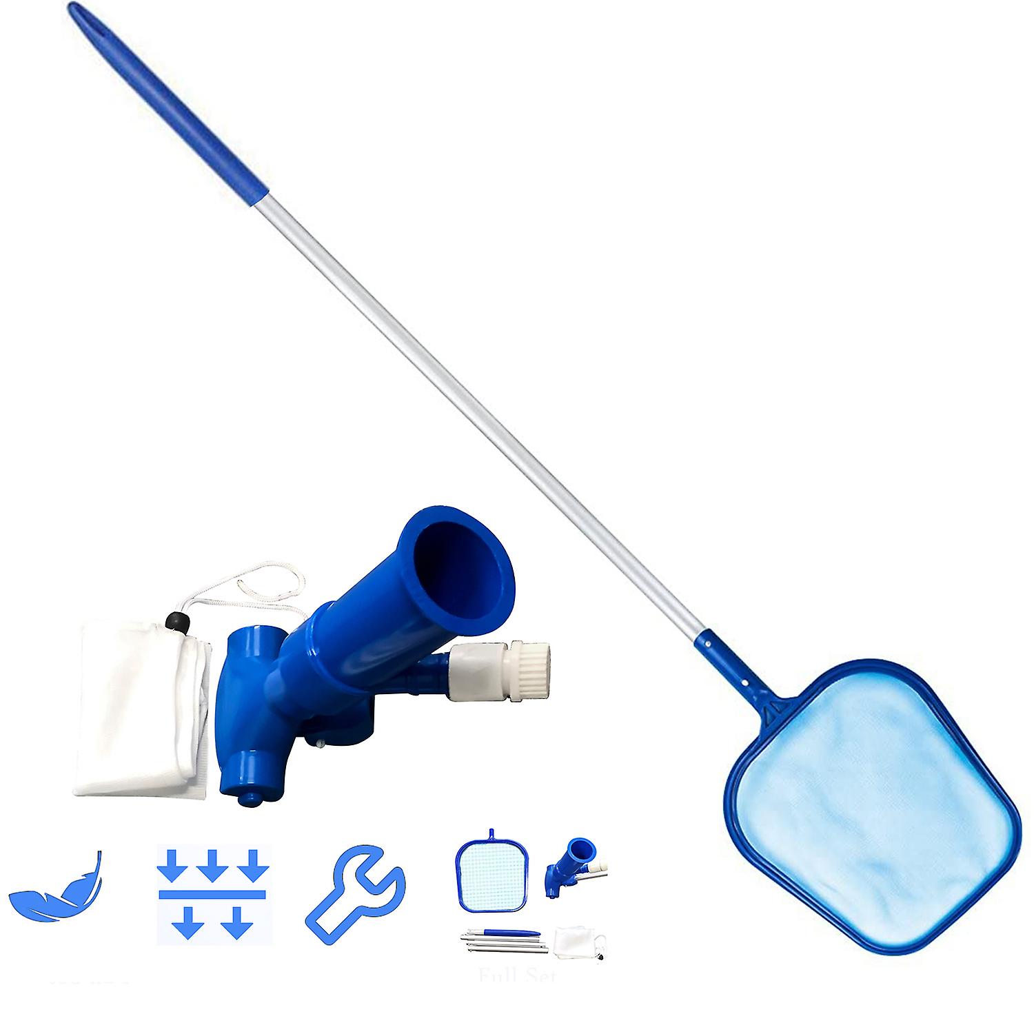 Pool Cleaning Set Swimming Pool Cleaning Tools