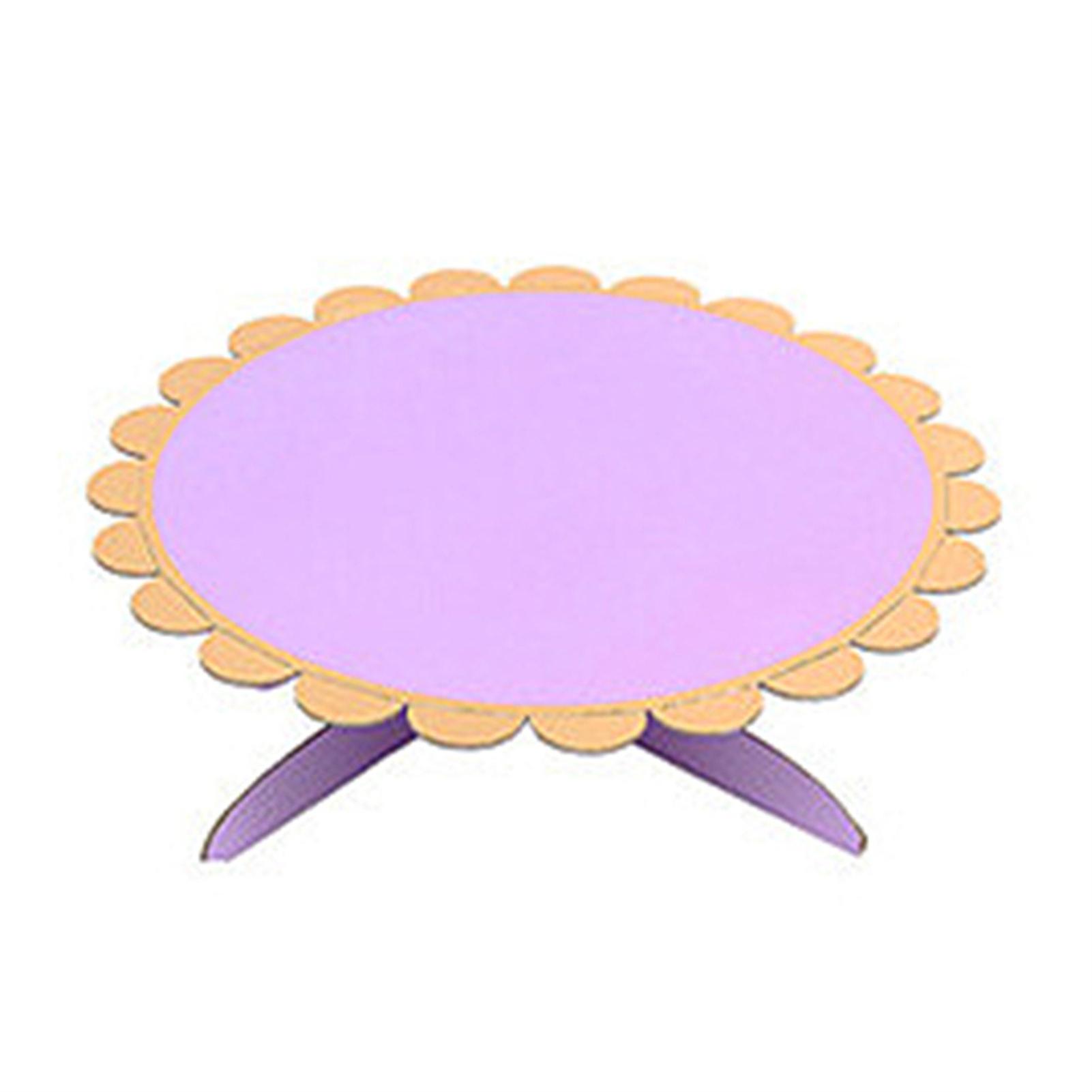 13inch Paper Cake Stand Cupcake Display Stand Dessert Rack