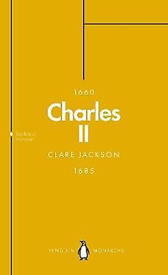 Karl II (Pingvinmonarker)