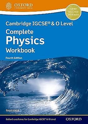 Cambridge IGCSE &O Niveau Komplet Fysik: Projektmappe fjerde udgave