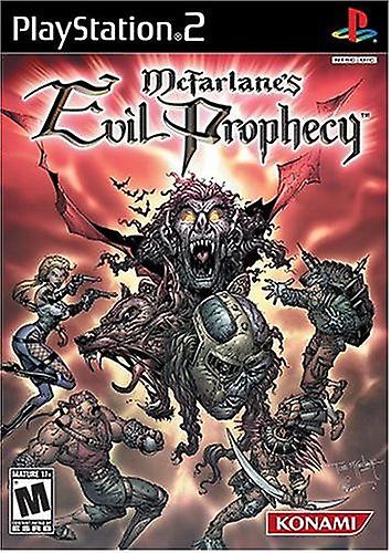 McFarlane Evil Prophecy (PS2) - PAL - New & Sealed
