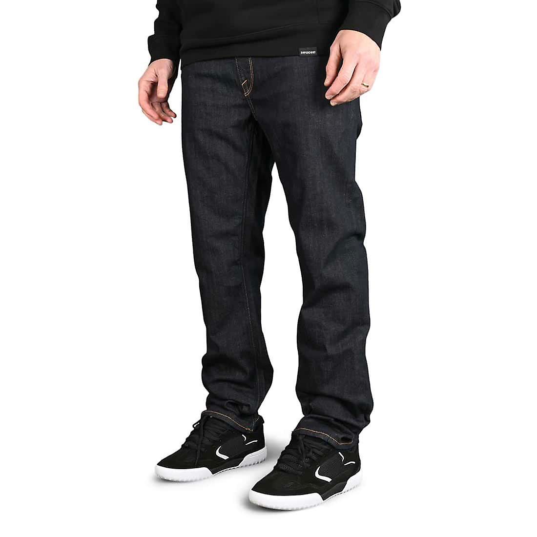Volcom Solver Straight Fit Jeans - Rincer