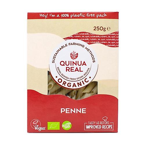Organic rice and quinoa macaroni 250 g