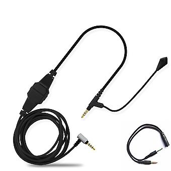 Boom Microphone Volume Cable For V-moda Crossfade M-100 Lp