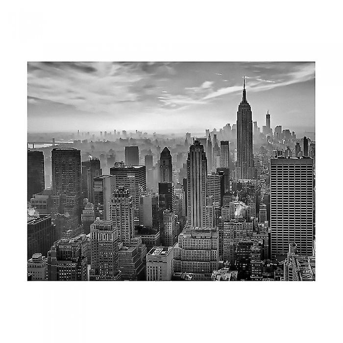 Hazy Gotham Print