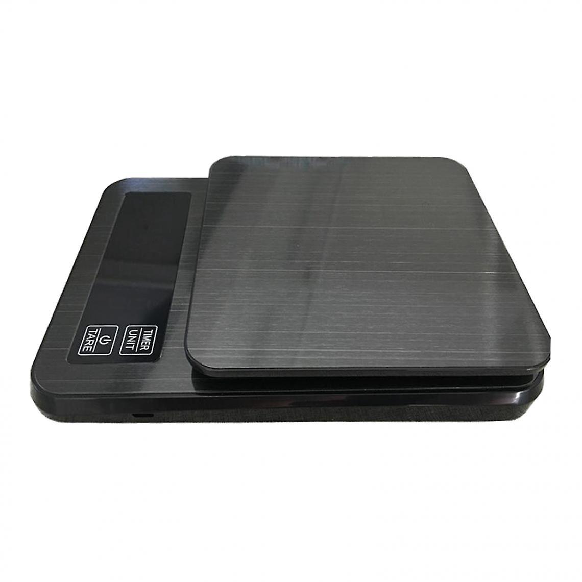 Small Pocket Scale Oz/lb/g Tare Timer Function Gram Scale Led Scale Max 10 Kg