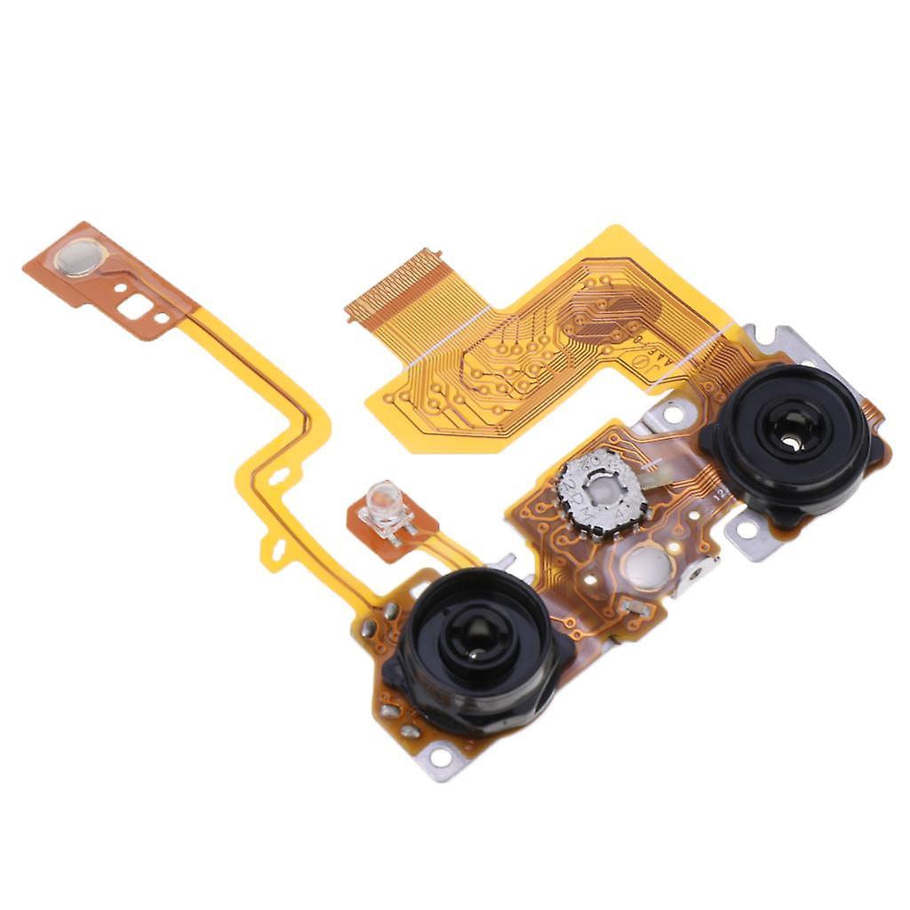 Top Cover Circuit Board Power Shutter Button Flex Cable for Nikon P300 P310
