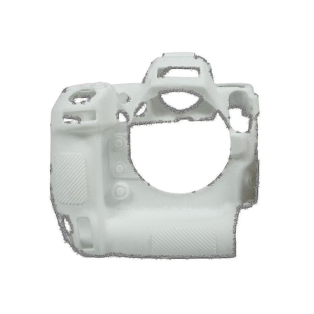 Camera Protective Case Lychee Texture Silicone Protective Case Suitable For Z9 Mirrorless Camera Wh