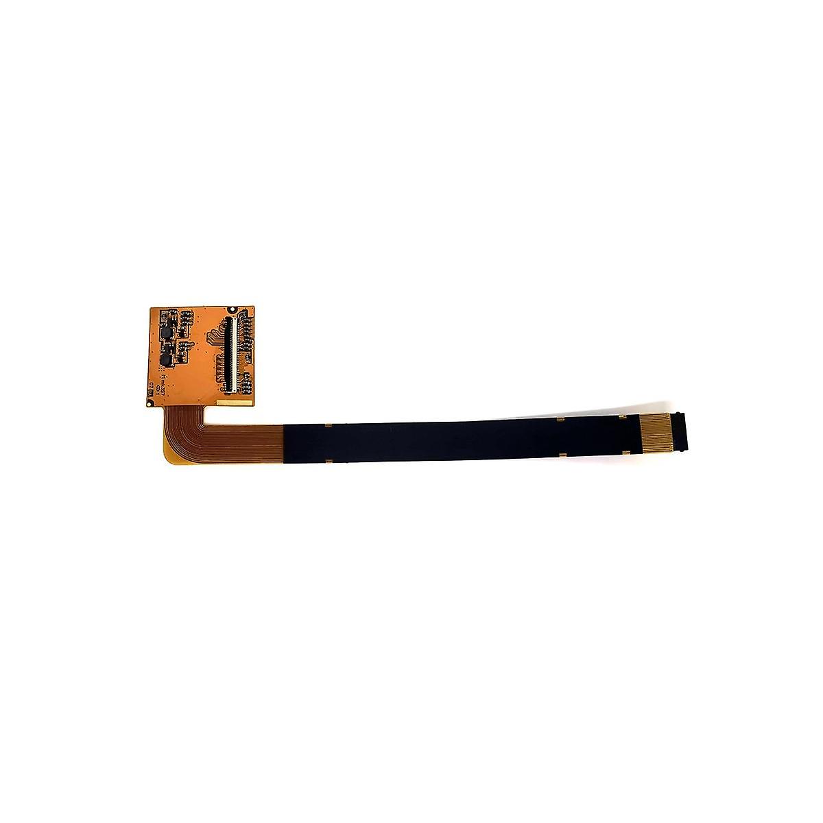 For D7500 LCD Display Screen Hinge Rotating Shaft Flex Cable FPC Connect Mainboard Camera Replaceme