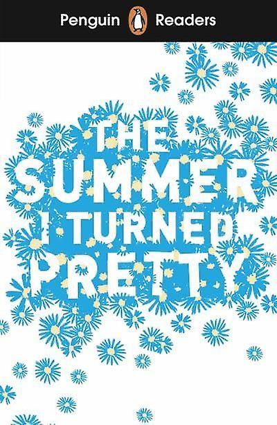 Penguin Readers Level 3 The Summer I Turned Pretty Elt Graded Reader by Jenny Han Paperback Book