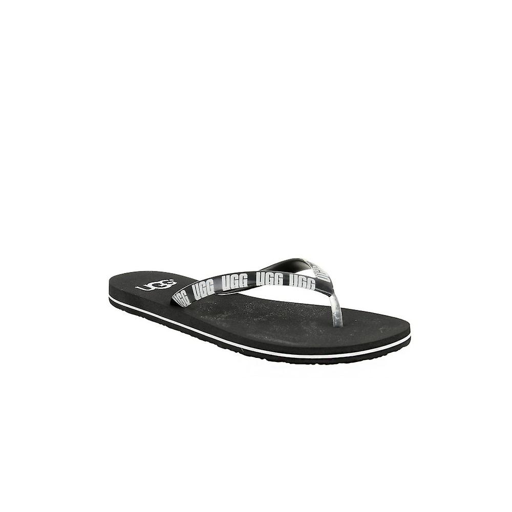 UGG Simi Graphic 1099831BLK universal summer men