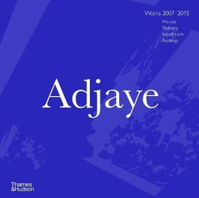 Adjaye Paperback Book