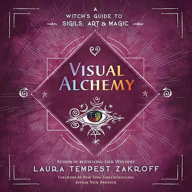 Visual Alchemy by Nick Bantock Paperback Book