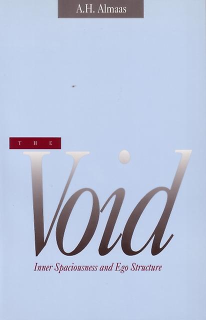 The Void by A. H. Almaas Paperback Book