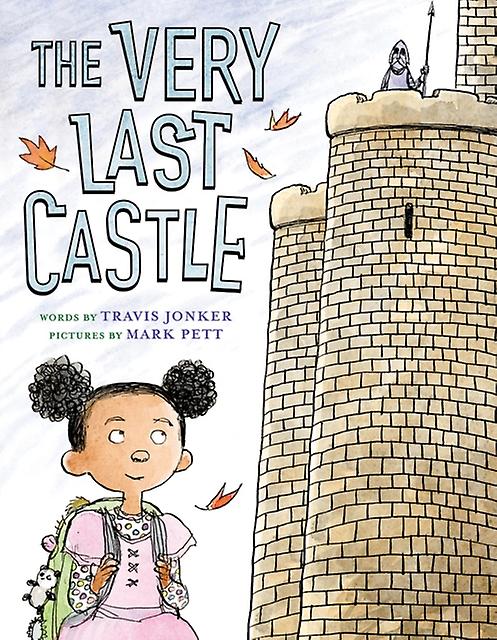 Very Last Castle - Travis Jonker