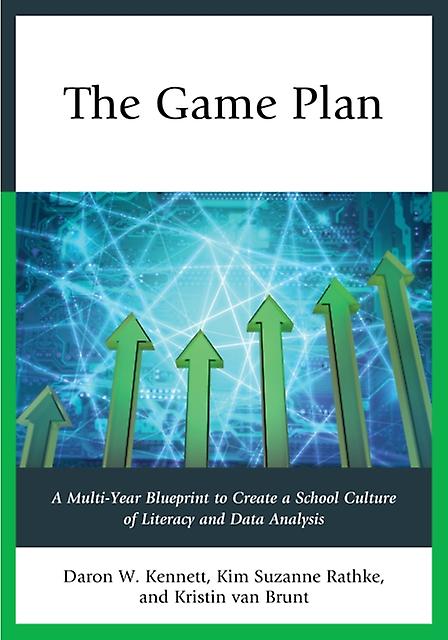 The Game Plan by Daron W. Kennett Paperback Book