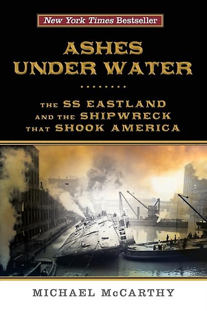 Ashes Under Water by McCarthy & Michael & Author of Ashes Under Water Paperback Book