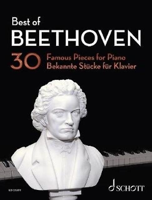 Best Of Beethoven by Ludwig van Beethoven Paperback