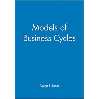 Models Of Business Cycle - Lucas, Robert E., Jr